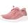 Sko Dame Sneakers Skechers SLIP-INS: ULTRA FLEX 3.0 TONAL STRETC Pink