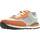 Sko Herre Sneakers Teddy Smith 71640T Orange