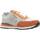 Sko Herre Sneakers Teddy Smith 71640T Orange
