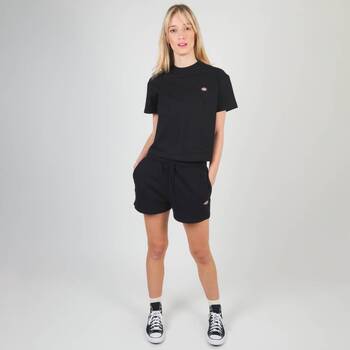 Dickies OAKPORT BOXY TEE SS W Sort
