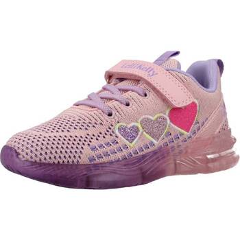 Sko Pige Lave sneakers Lelli Kelly LK3451 Pink