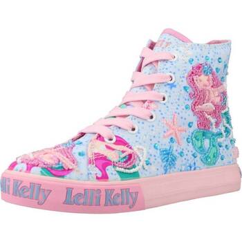 Sko Pige Lave sneakers Lelli Kelly LK3489 Pink