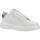 Sko Pige Lave sneakers Asso AG14520 Hvid