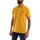 textil Herre Polo-t-shirts m. korte ærmer Roy Rogers P23RRU190CD76XXXX Gul