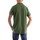 textil Herre Polo-t-shirts m. korte ærmer Roy Rogers P23RRU190CD76XXXX Grøn