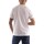 textil Herre T-shirts m. korte ærmer Napapijri NP0A4H22 Hvid