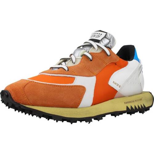 Sko Herre Sneakers Run Of REFUGE M Orange
