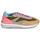 Sko Dame Lave sneakers HOFF FOREST Kaki / Pink