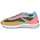 Sko Dame Lave sneakers HOFF FOREST Kaki / Pink
