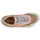 Sko Dame Lave sneakers HOFF THE BIG APPLE Grøn / Orange / Violet