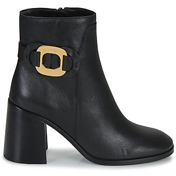 See by Chloé CHANY ANKLE BOOT Sort