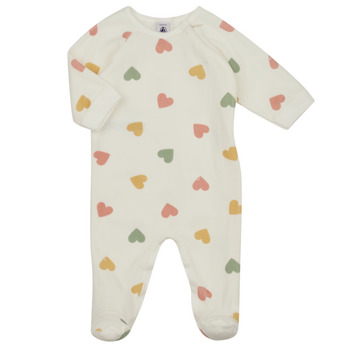 textil Børn Pyjamas / Natskjorte Petit Bateau LARIE Flerfarvet
