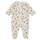 textil Pige Pyjamas / Natskjorte Petit Bateau LAUREEN Flerfarvet