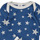 textil Pige Pyjamas / Natskjorte Petit Bateau BODY US ML VINTSTAR PACK X3 Flerfarvet