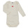textil Børn Pyjamas / Natskjorte Petit Bateau BODY US ML BALEINE PACK X5 Flerfarvet