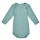textil Pige Pyjamas / Natskjorte Petit Bateau BODY US ML TRICOEUR PACK X5 Flerfarvet