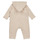 textil Børn Pyjamas / Natskjorte Petit Bateau LACA Beige