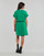 textil Dame Korte kjoler Ikks BX30315 Grøn