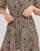 textil Dame Korte kjoler Ikks BX30415 Kaki