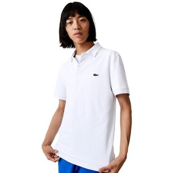 textil Herre Polo-t-shirts m. korte ærmer Lacoste POLO HOMBRE   REGULAR FIT DH0783 Hvid