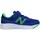 Sko Dreng Lave sneakers New Balance IT570IG3 Blå
