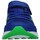 Sko Dreng Lave sneakers New Balance IT570IG3 Blå