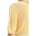 textil Dame Pullovere Compania Fantastica COMPAÑIA FANTÁSTICA Top 70003 - Yellow Gul