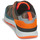 Sko Herre Lave sneakers Munich ALPHA Brun / Orange / Blå