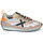 Sko Herre Lave sneakers Munich UM Hvid / Beige / Orange