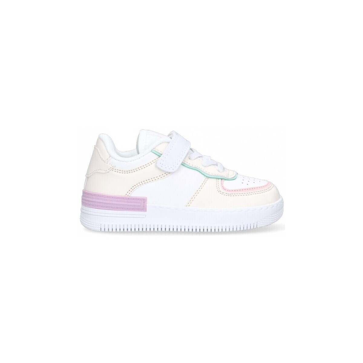 Sko Pige Sneakers Luna Kids 69890 Flerfarvet