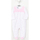 textil Børn Pyjamas / Natskjorte Babidu 13179-ROSA Flerfarvet