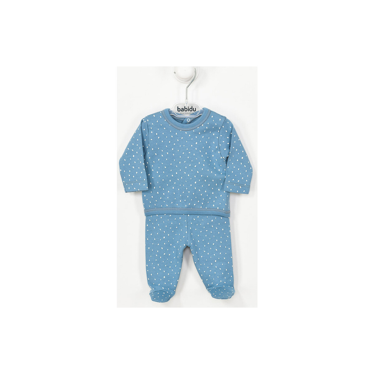 textil Børn Sæt Babidu 51174-AZUL Blå
