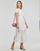 textil Dame Lange kjoler Desigual DARLING Hvid
