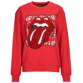 Desigual THE ROLLING STONES RED Rød