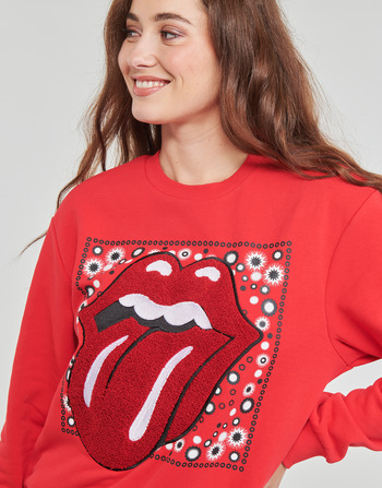 Desigual THE ROLLING STONES RED Rød