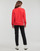 textil Dame Sweatshirts Desigual THE ROLLING STONES RED Rød