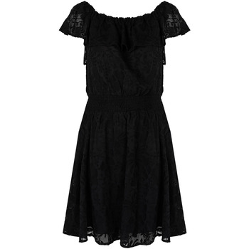 textil Dame Korte kjoler Liu Jo WA2344 T5960 Sort