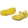Sko Børn Sandaler Melissa MINI  Campana Papel B - Glitter Yellow Gul