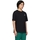 textil Dame T-shirts & poloer New Balance UNISSENTIALS TEE Sort