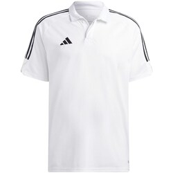 textil Herre T-shirts m. korte ærmer adidas Originals Tiro 23 League Hvid