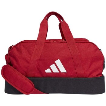 Tasker Sportstasker adidas Originals Tiro Duffel Bag Rød