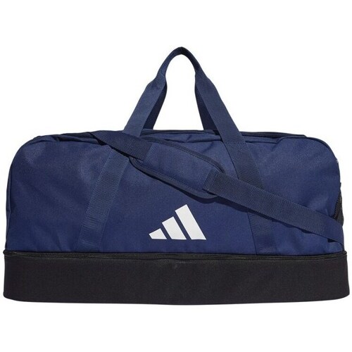 Tasker Sportstasker adidas Originals Tiro Duffel Bag L Marineblå