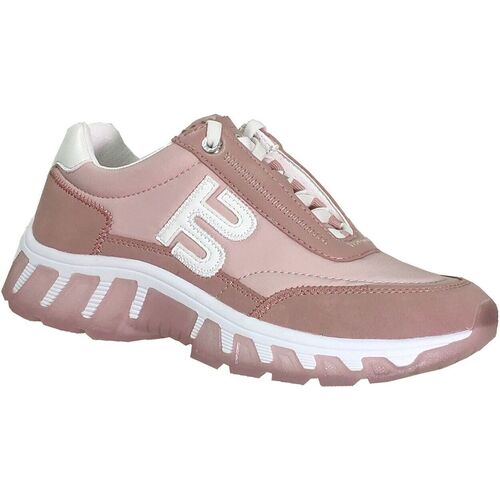 Sko Dame Lave sneakers Bagatt D31-ae903 Pink