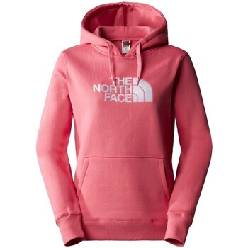 textil Dame Sweatshirts The North Face W Drew Peak Pullover Hoodie Pink