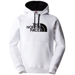 textil Herre Sweatshirts The North Face M Drew Peak Pullover Hoodie Hvid