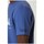 textil Herre T-shirts m. korte ærmer Aeronautica Militare TS2092J53821263 Blå, Hvid