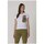 textil Dame T-shirts m. korte ærmer Aeronautica Militare TS2060DJ51073009 Hvid