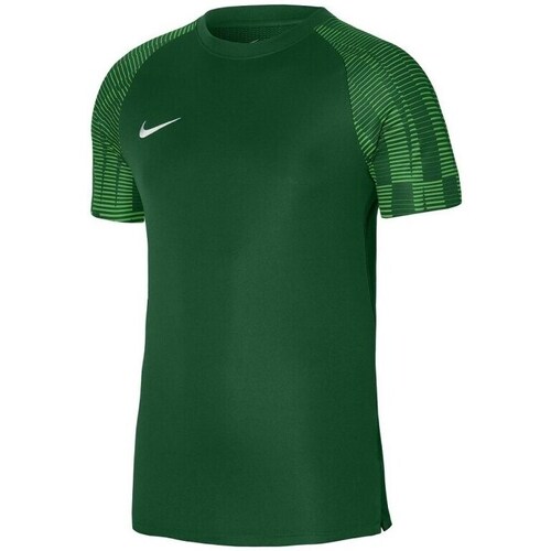 textil Dreng T-shirts m. korte ærmer Nike Academy Grøn
