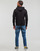 textil Herre Sweatshirts Emporio Armani EA7 LOGO SERIES SWEATSHIRT Sort / Guld