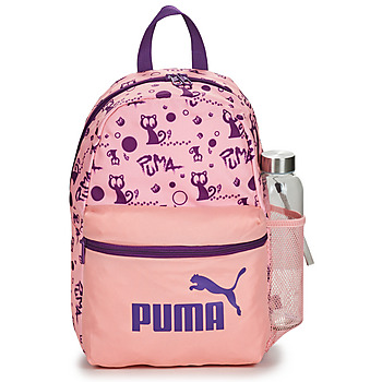 Tasker Børn Rygsække
 Puma PUMA PHASE SMALL BACKPACK Pink / Violet